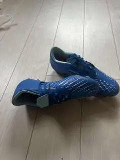 adidas PREDATOR サッカースパイク ブルー　27cmのサムネイル