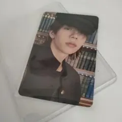 RIIZE Fame APPLEMUSIC 特典　トレカ ショウタロウ