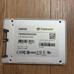 Transcend TS240GSSD220S 240GB SSD