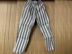 メイクユアデイストライプパンツ 150