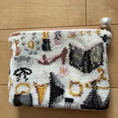 専用⭐︎LOVERARY by FEILER 刺繍ポーチ