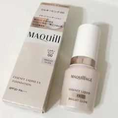 マキアージュ エッセンスリキッド EX ブライトグロウ ミルキーピンク00