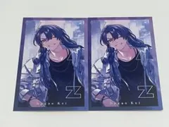 【VΔLZ 6th】ランダムフォト風カード 長尾景