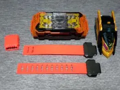 ガッチャードライバー テンライナー