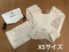 コニー 抱っこ紐 メッシュ XSサイズ 夏用 通気性◎ シミあり