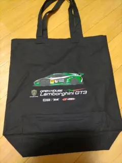 OPEN HOUSE Lamborghini GT3 ノベルティ