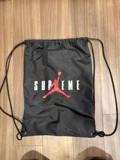 Supreme Jordan ナップサック