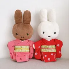 ミッフイースタイル限定KIMONODOLLS ミッフイー&メラニー　セキグチ ミッフイースタイル限定KIMONODOLLS ミッフイー&メラニー セキグチ