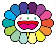 村上隆 Murakami.Flower #1480 シャンプーハット ED100 村上隆 Murakami.Flower #1480 シャンプーハット ED100 - メルカリ