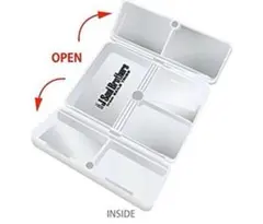 三代目JSB UNKNOWN METROPOLIZ ピルケース