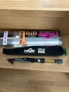 トラギアTRGR B568L nano モバイルロッドのサムネイル