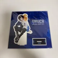 CrazyRaccoon CR うるか　アクリルスタンド