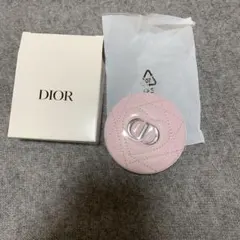 ラスト1点　ディオールノベルティ　ピンクコンパクトミラーオリジナルミラー