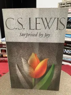 C.S. Lewis Surprised by Joy