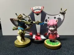アミーボ フィギュアセット