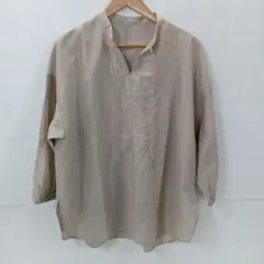 値下◎10.6◎S435P◎レプシィム◎ブラウス◎チュニック◎F
