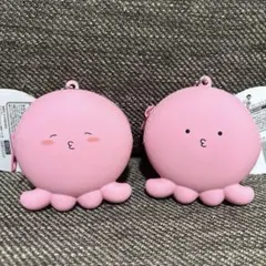 タコピーの原罪　タコピーシリコンポーチ　2種類セット
