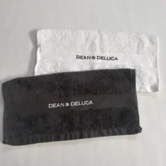 未使用 DEAN & DELUCA タオルハンカチ 2枚セットのサムネイル