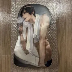 囚われのパルマ ハルト ダイカットクッション