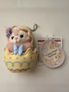 リーナベル ぬいぐるみバッジ Come Find Spring - メルカリ