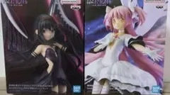 まどマギ BPEV まどか ほむら フィギュア