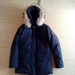 ピレネックス　アヌシー　ダウンジャケット　ブラック　Mサイズ　美品