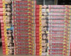 週刊少年マガジン　2023年　18号〜52号　まとめ売り　31冊