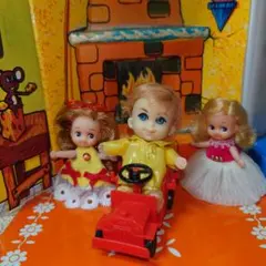 1967 LITTLE KIDDLES ♡ リトルキッドル 白雪姫 セット 2026年最新】liddle kiddleの人気アイテム - メルカリ