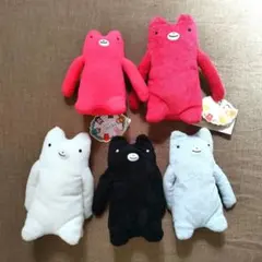 Mサイズ　フモフモさん　20セット　ぴかり Mサイズ フモフモさん 20セット ぴかり - メルカリ