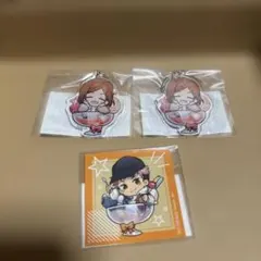 呪術廻戦まるくじちゃぽん釘崎野薔薇、虎杖悠仁