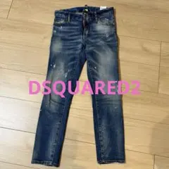 DSQUARED2 ディースクエアード2 レディース　デニム34のサムネイル
