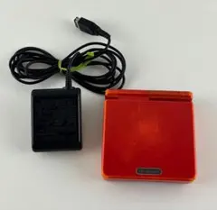 ゲームボーイアドバンスSP 本体 リザードン エディション ポケモンセンター限定