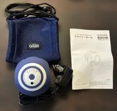 未使用級】フィットネスクラブがつくった スタイリーボール SLB-100