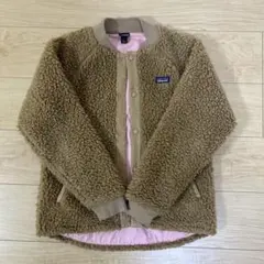 パタゴニア レトロxボマージャケットPatagonia レトロ風 ボア L