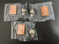 黒子のバスケ 木吉鉄平 日向順平 伊月俊 ワンコインフィギュア