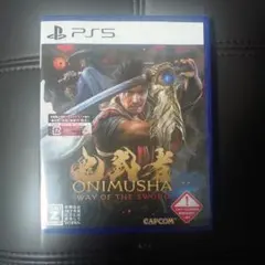 PS5 鬼武者 Way of the Sword