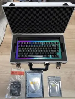 Graystudio Space65 Cyber Voyagerキーボードキット - メルカリ