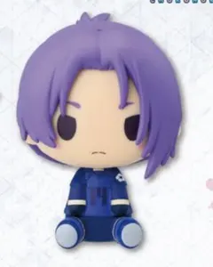 一番くじ ブルーロック 夢中の連鎖　F賞 ちょこのっこフィギュア　御影玲王