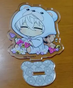 【ブルーロック】フラワーベア 凪誠士郎