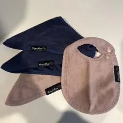 Mum2Mum スタイ・よだれかけセット