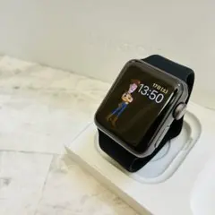 【最大容量100%】Apple Watch series3 38mm