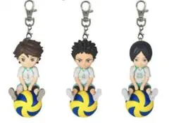 ハイキュー プチッとのりマスvol.3