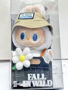 店舗購入 THE MONSTERS FALL IN WILD ラブブ