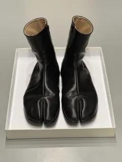 maison margiela tabiブーツ フラット 42のサムネイル
