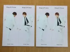 岸優太 King&Prince MODE collection 厚紙 2枚セット