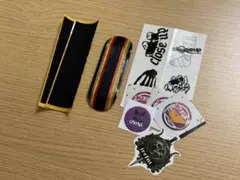 指スケ WOW 34mm デッキ