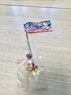 希少レア ご当地キティストラップ 沖縄限定 クマノミ