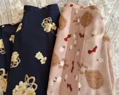 INGEBORG スカ－ト2点 ☆ 美品