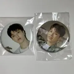 TREASURE 韓国限定　特典　缶バッチ　ジョンファン