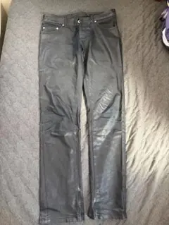 BALENCIAGA WAX COATING DENIM 09AW ニコラ期 - メルカリ